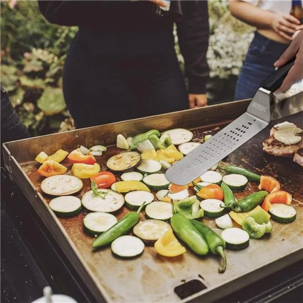 Blackstone Griddle Accessories Kit, RüK 20 PCS Flat Top Griddle Accessories Set